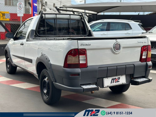 Fiat Strada WORKING 1.4 MPI FIRE FLEX 8V CS
