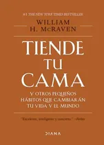 Comprar Libro Tiende Tu Cama Y Otros Pequeños Hábitos Que Cambia Zku