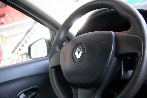 Renault Logan Expression Pack Nafta 2014 Blanco