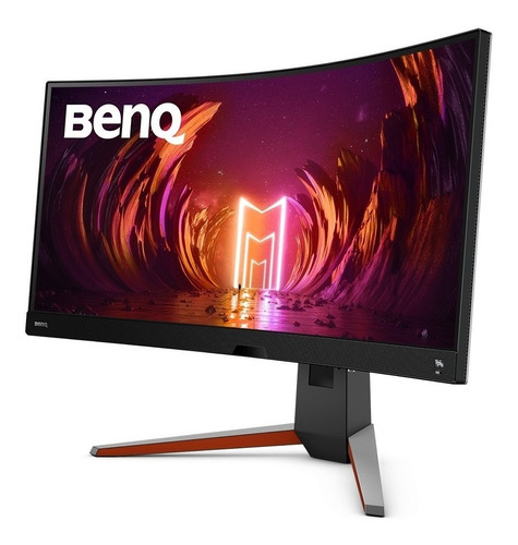 Monitor Gamer Curvo 2k Qhd 34 Pulgada Benq Ex3410r 144hz Csi