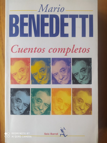 Cuentos Completos / Mario Benedetti