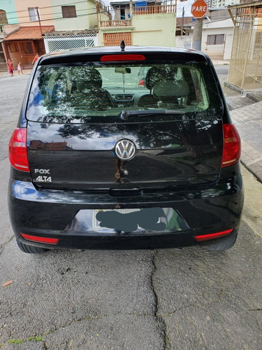 Volkswagen Fox 1.0 Vht Trend Total Flex 5p 2011
