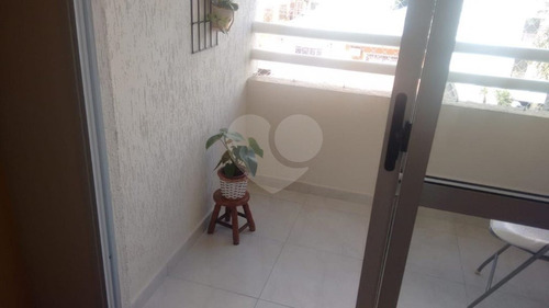 Imagem 3 de 16 de Apartamento - 2 Dorms - 1 Suite 1 Vaga - À Venda Na Vila Leopoldina - Reo302361