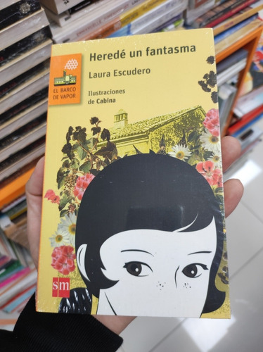 Libro Heredé Un Fantasma - Laura Escudero