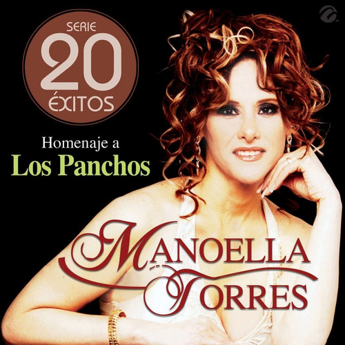 Manoella Torres Homenaje A Los Panchos Cd