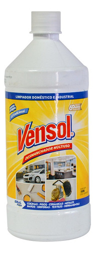 Vensol Desmanchador 1lt