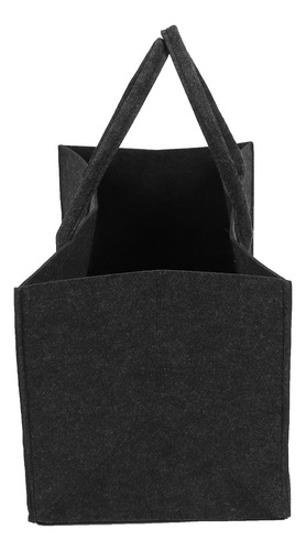 Cestas De Almacenamiento De Fieltro, Bolsa Rectangular Plega