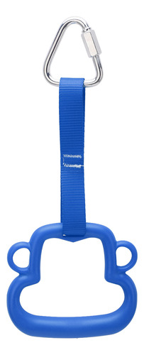 Anillos De Gimnasia Azules Para Barra De Dominadas Para Niño