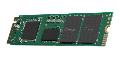Imagen 2 de 2 de Disco Ssd M.2 Intel 670p 500gb Nvme 3500 Mb/s Pcie 4x