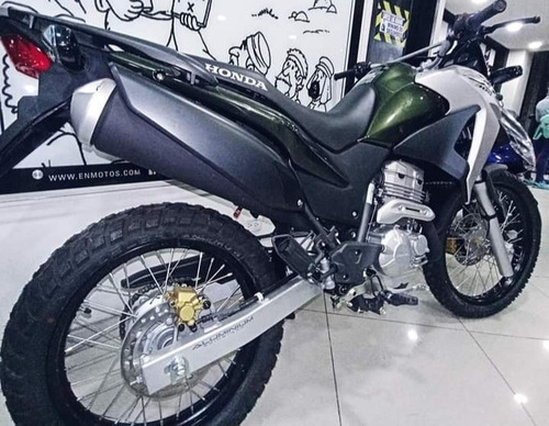 Honda Xre 300 Enduro
