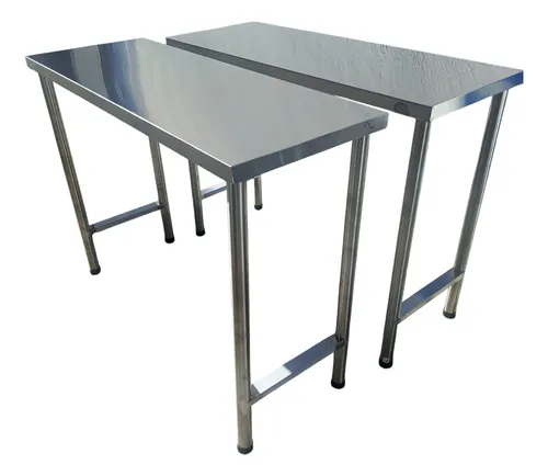 comprar Mesas Acero Inoxidable