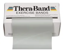 Comprar Banda De Latex Theraband ® Plateada  X Metro Z1