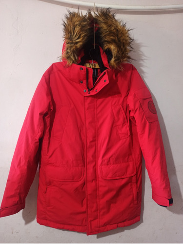 Campera Parka The North Face Plumas Mcmurdo  Plumas