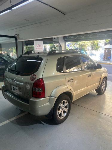 Hyundai Tucson 2.0 N 2wd Mt