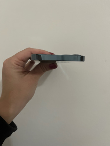 Iphone 12 Pro 128 Gb - Azul 5g 93% Bat Original Azul (Usado)