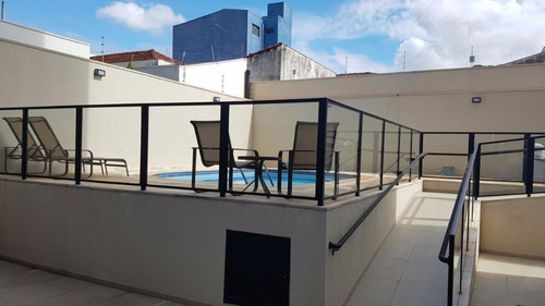 Apartamento Com 2 Dormitórios À Venda, 63 M² Por R$ 430.000,00 - Altos Da Cidade - Bauru/sp - Ap1321