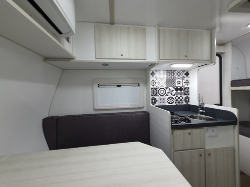 Grand Trailer Gt Home 3.3 Acomodação Para 4 Pessoas Zero Km