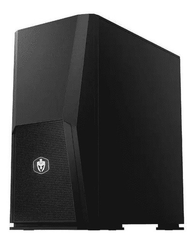 Imagem 3 de 5 de Pc Intel Core I5 8gb Ssd 240gb Fonte 500w Gab Gamer