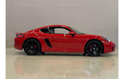 Porsche 718 2.0 16V H4 GASOLINA CAYMAN PDK