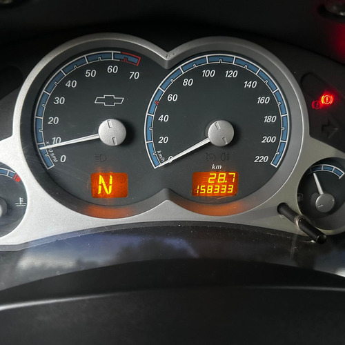Chevrolet Meriva 1.8 MPFI PREMIUM 8V FLEX 4P AUTOMATIZADO