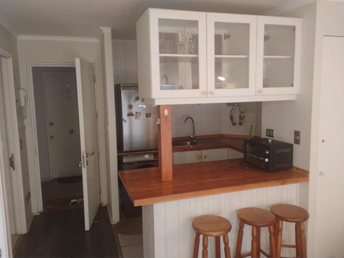 Gastos Comunes Incluidos, 1 Dormitorio, Lavadora, Amoblado.