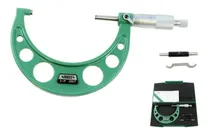 Comprar Micrometro De Exteriores  10 A 11 Insize Similar A Mitutoyo