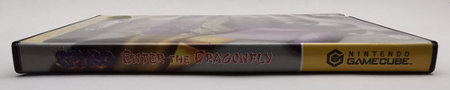 Spyro Enter The Dragonfly Gamecube Nintendo * R G Gallery (Usado)