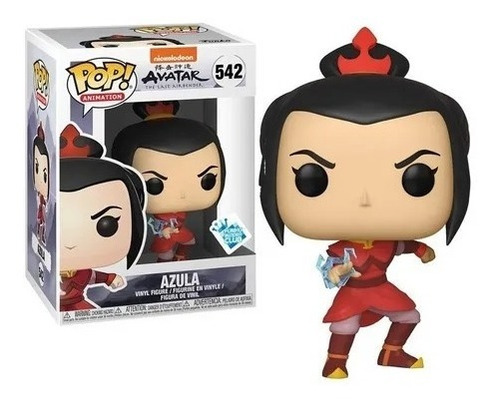 Funko Pop Azula 524 - Avatar Aang - Funko Insider Club