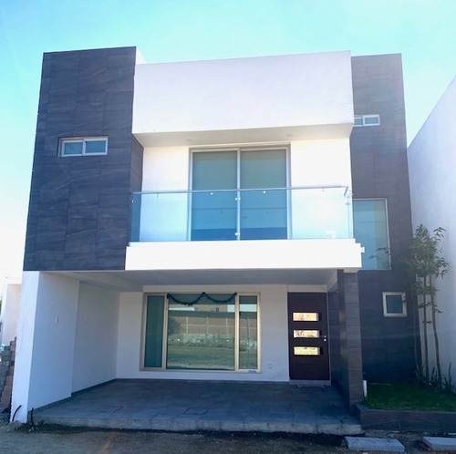 Casa Nueva En Venta En Condominio, Metepec