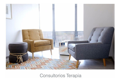 Renta De Consultorios Condesa, Por Metro O Por Hora De Uso