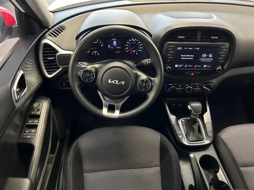 Kia Soul 1.6 Lx At