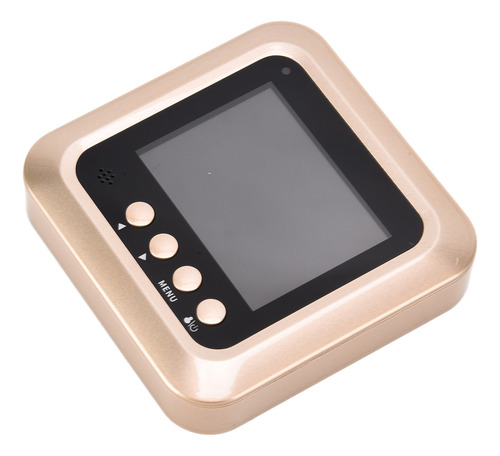 Timbre Digital Con Vídeo Inteligente Para El Hogar, Pantalla Lcd Tft De 2,4 Pulgadas