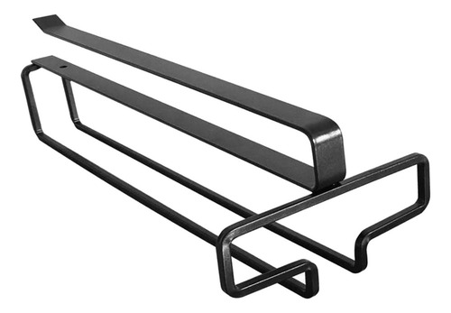 Soporte Para Copas De Vino De 2 Filas, Colgador De