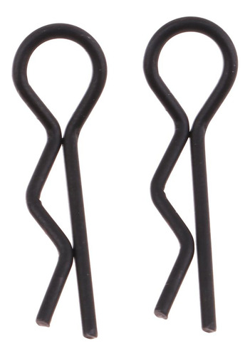 2 X 3x20 Unids/set Rc Coche R-pins Aptos 1/10 1/12 2 Piezas