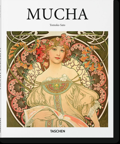 Libro Mucha - Sato, Tomoko