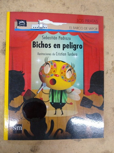 Bichos En Peligro - Sebastián Pedroza - Sm F5