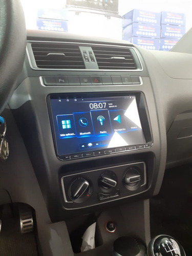 Pantalla Multimedia 9'' Gps Bluetooth Wi Fi Vw Amarok