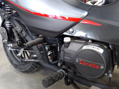 Zanella Zb 125 R - Ahora 12/18 - Créditos Con Dni!