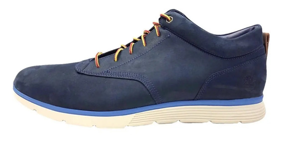 Botas Timberland Azules | MercadoLibre 📦