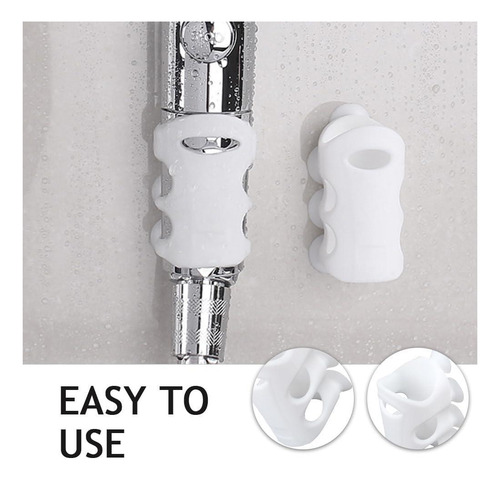 Zerodeko 5 Pcs 1 Set De Silicona Estantes Adhesivos De Taza