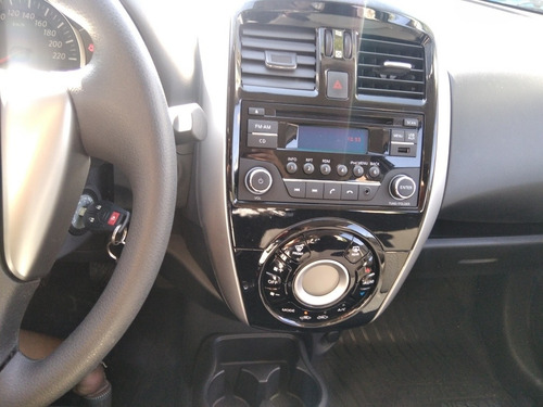 Robayna| Nissan March 1.6 Advance Media Tech 107cv 2019| Ne