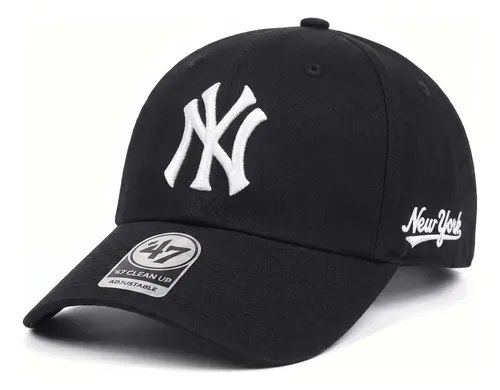 Boné New York De Aba Curva Ny Yankees Trucker Todas As Cores Cor Marrom Tamanho ÚNICO