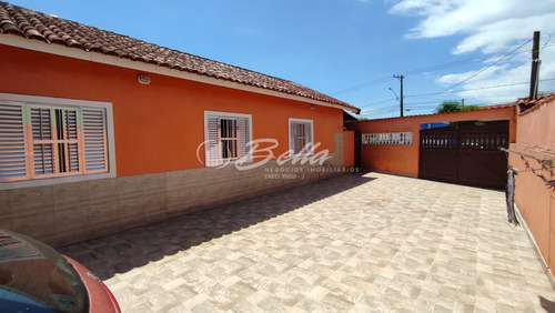 Imagem 17 de 22 de Casa Com 4 Dorms, Agenor De Campos, Mongaguá - R$ 480 Mil, Cod: 403 - V403