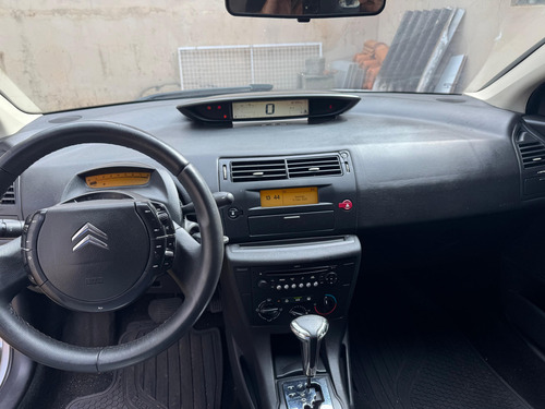 Citroën C4 Pallas 2.0 Exclusive Flex 4p