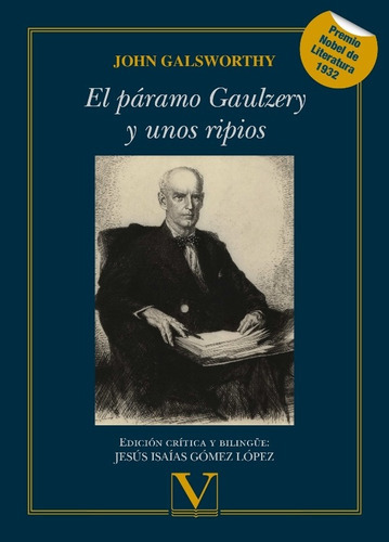El Páramo Gaulzery Y Unos Ripios, De John Galsworthy. Editorial Verbum, Tapa Blanda, Edición 1 En Español, 2021