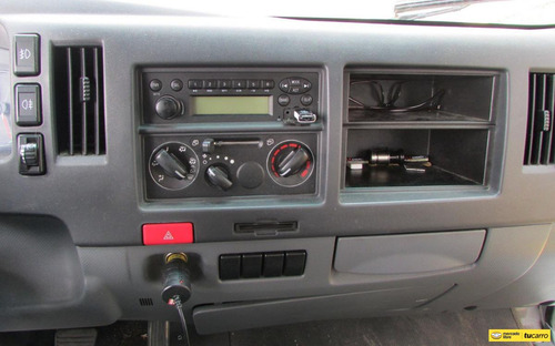 Imagen 23 de 25 de Jac Hfc 1035kn Camión Furgón