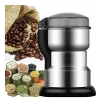 Comprar Molino Eléctrico De Café Y Otras Especias