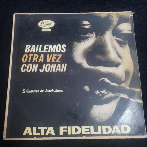 Disco Vinilo Bailemos Otra Vez Con Jonah