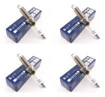 Comprar Bujias Renault Clio 2 Clio Mio 1.2 16v D4f Kit 4 Bosch