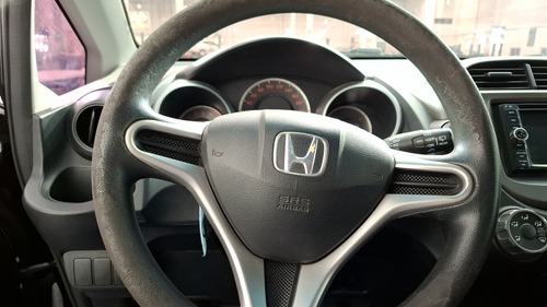 Honda Fit 1.4 LX-L CVT